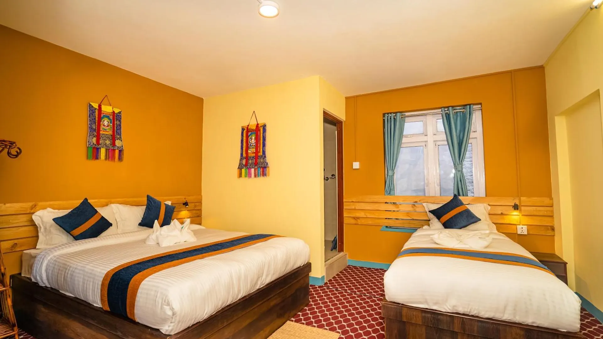 Kwabahal Garden Hostel Kathmandu 0*,
