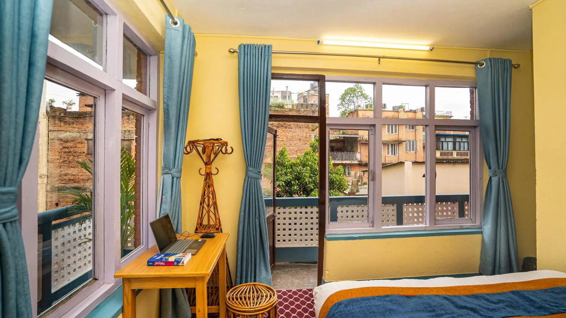 Kwabahal Garden Hostel Kathmandu