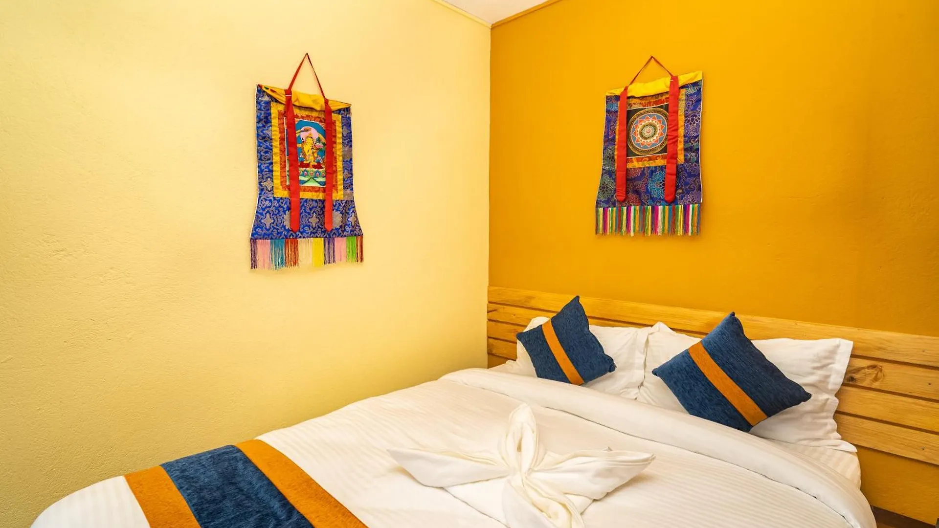 Kwabahal Garden Hostel Kathmandu Nepal