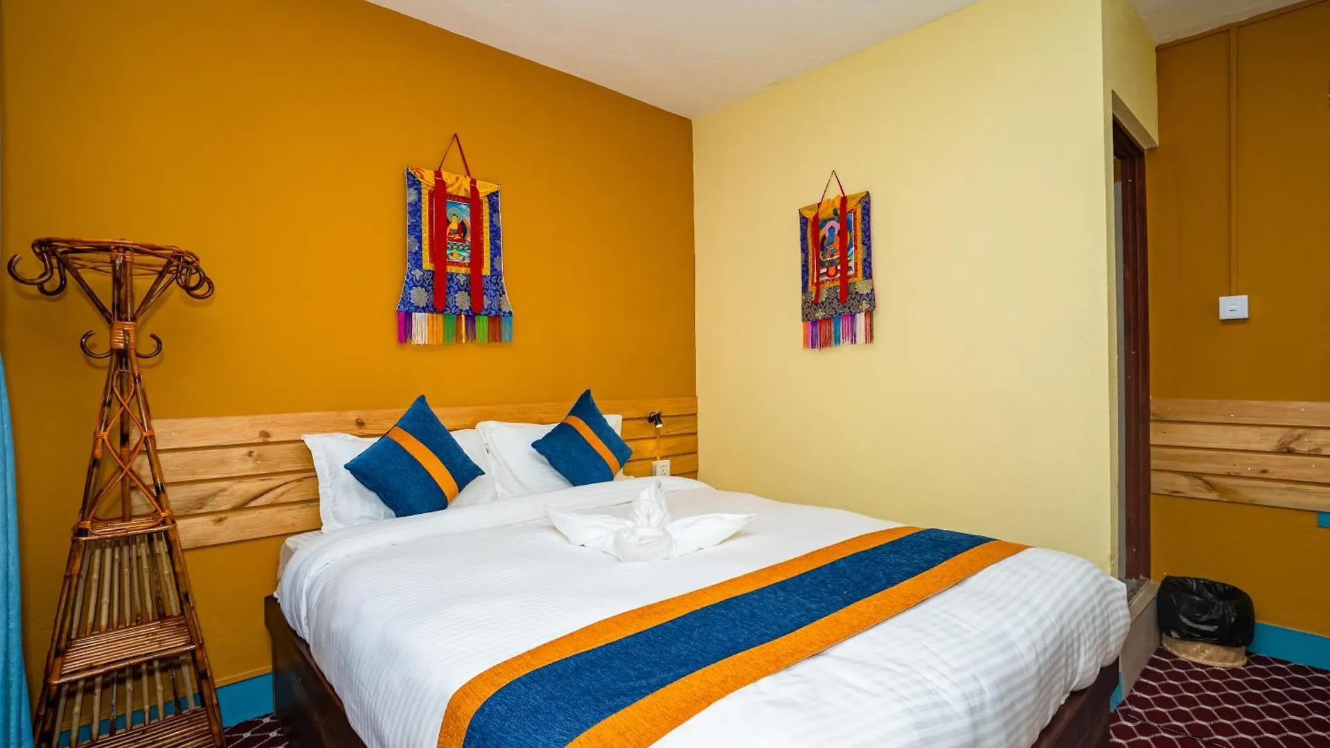 Kwabahal Garden Hostel Kathmandu 0*,  Nepal