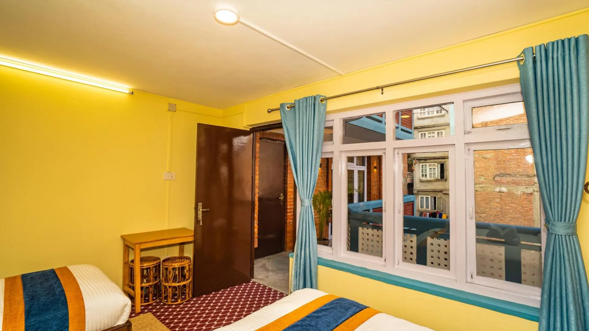Kwabahal Garden Hostel Kathmandu