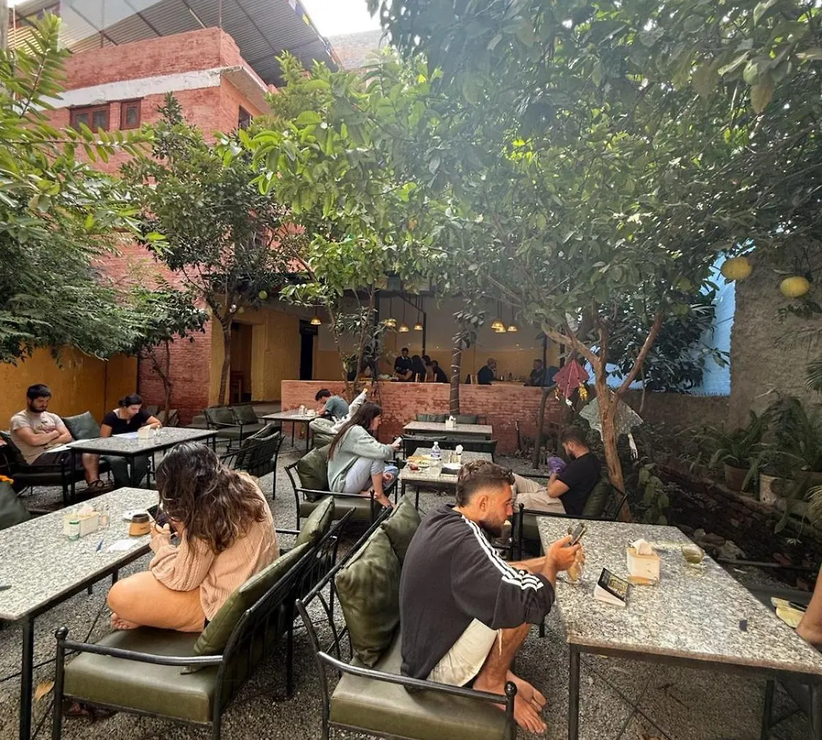 Kwabahal Garden Hostel Kathmandu 0*,