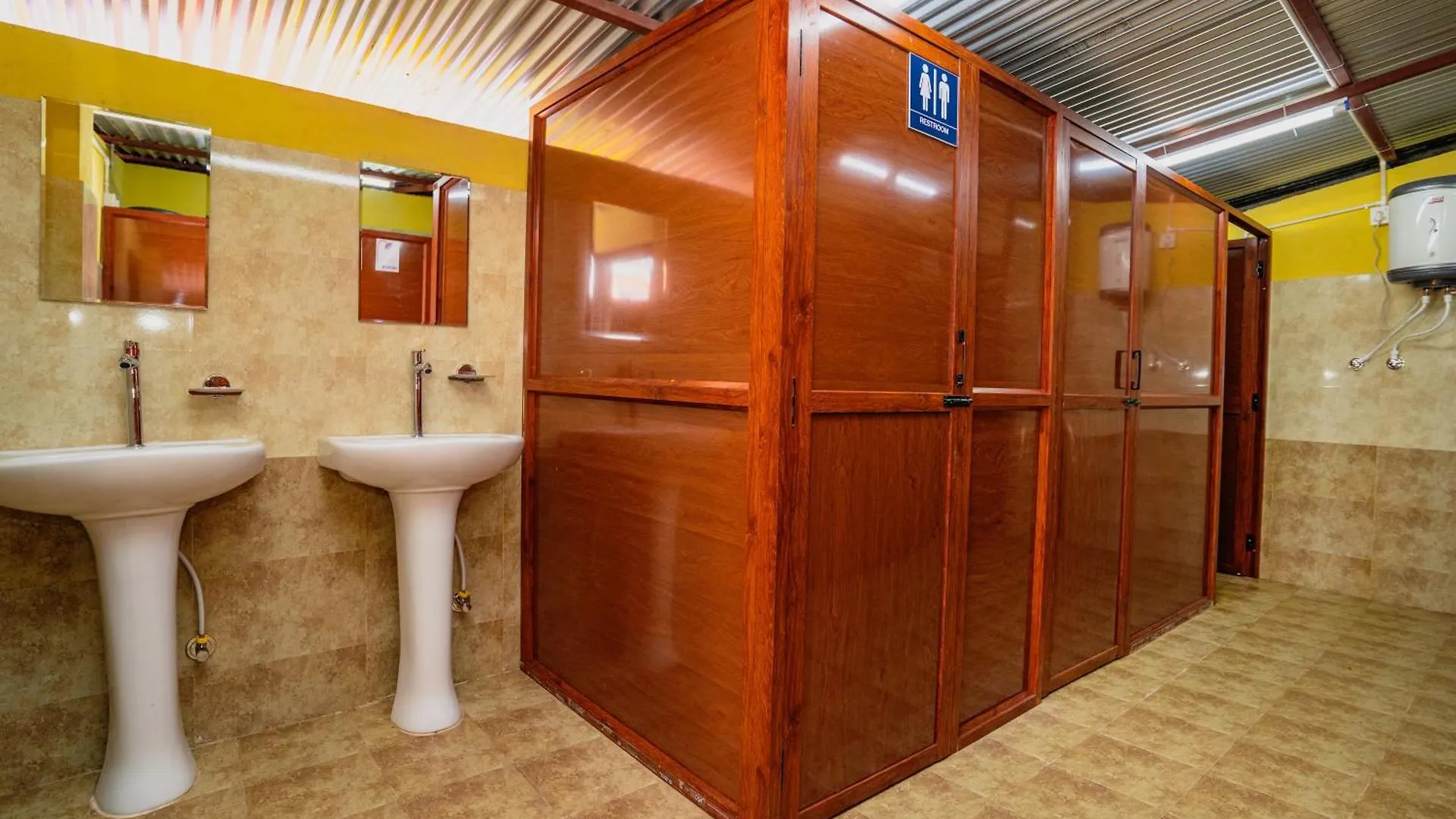 Kwabahal Garden Hostel Kathmandu Nepal