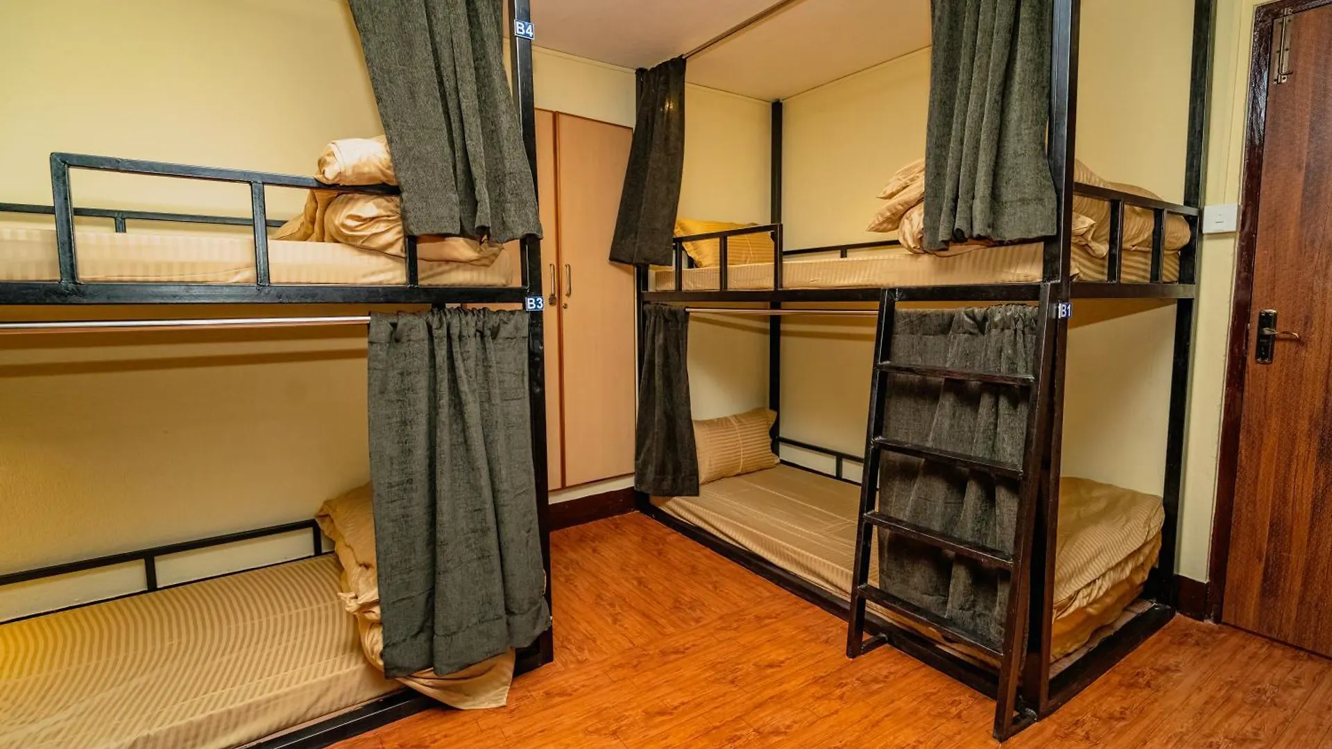 Kwabahal Garden Hostel Kathmandu