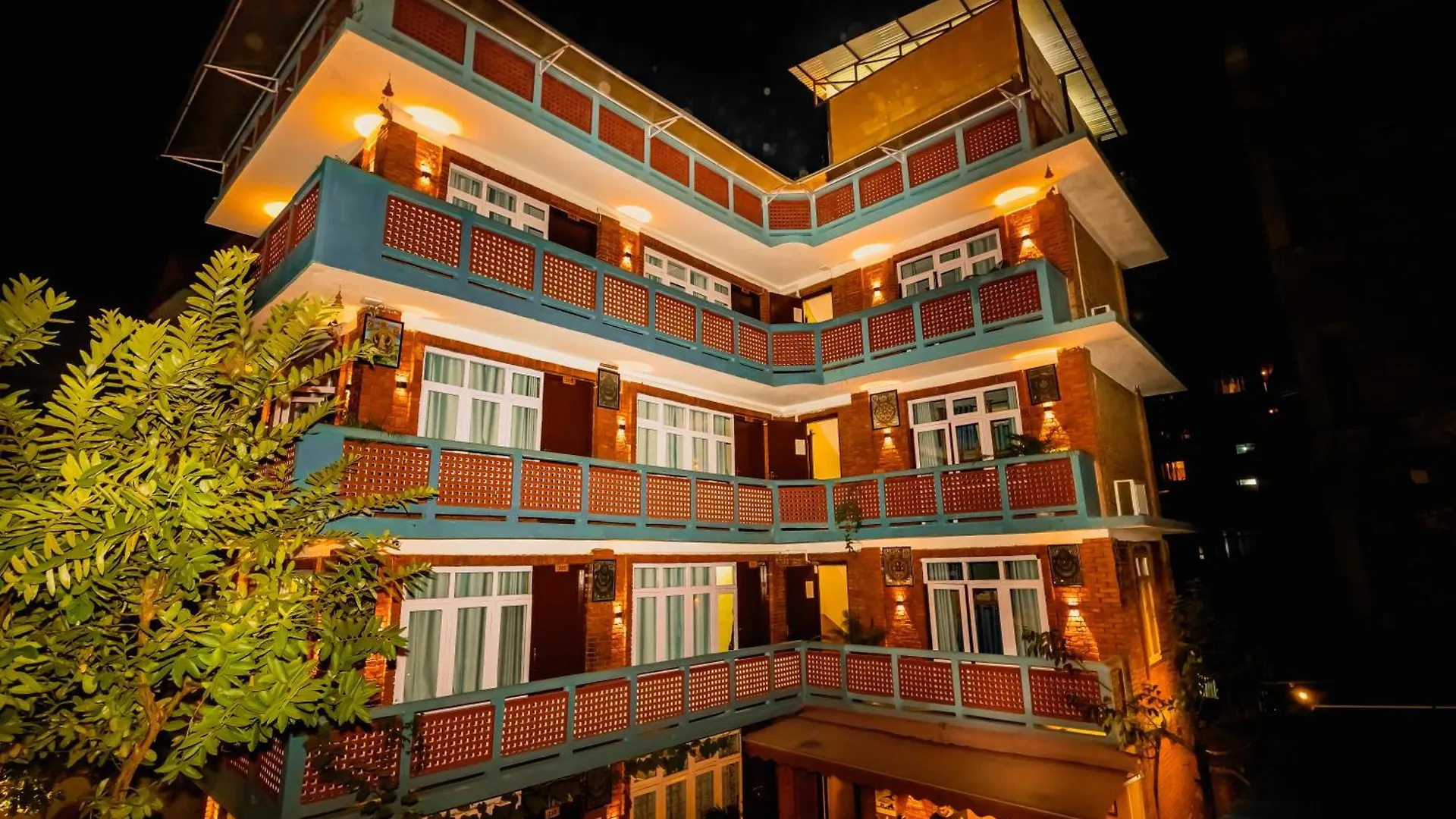 Kwabahal Garden Hostel Kathmandu