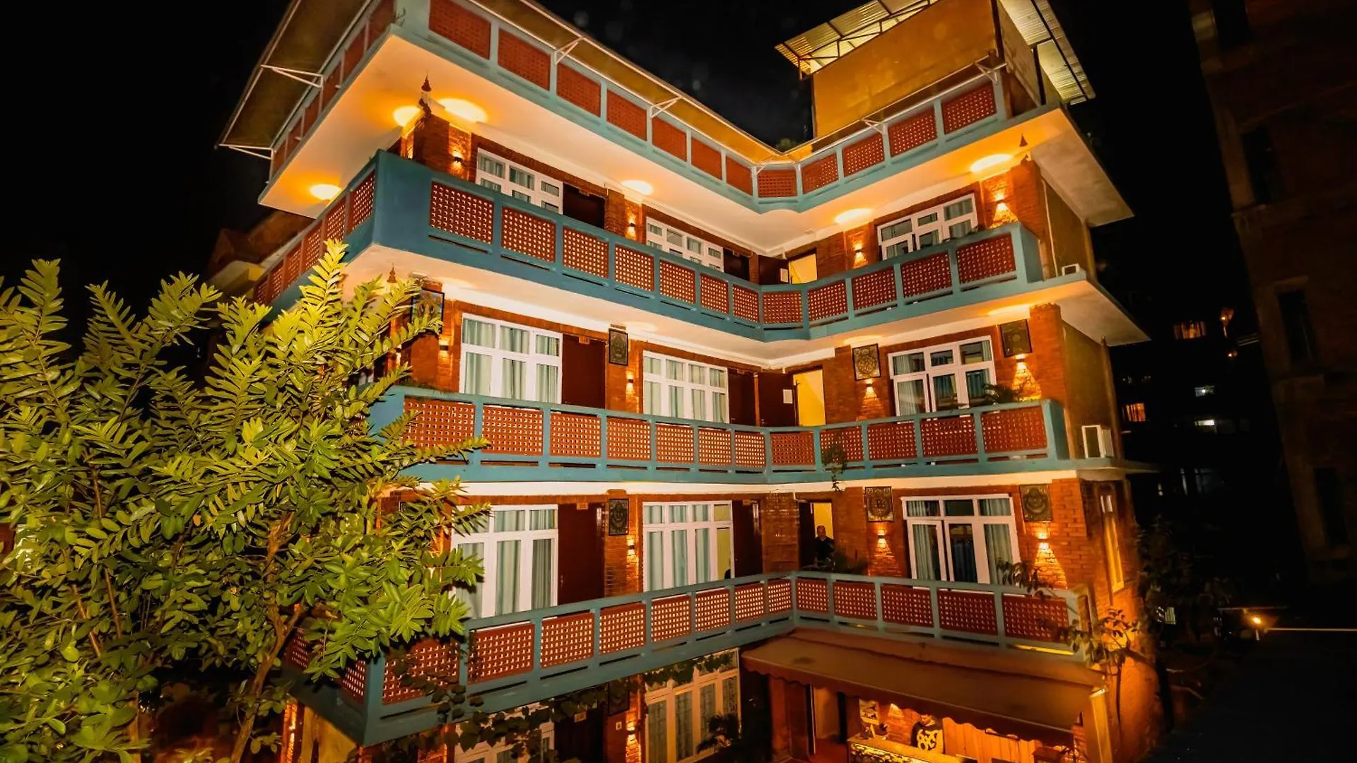 Kwabahal Garden Hostel Kathmandu 0*,  Nepal