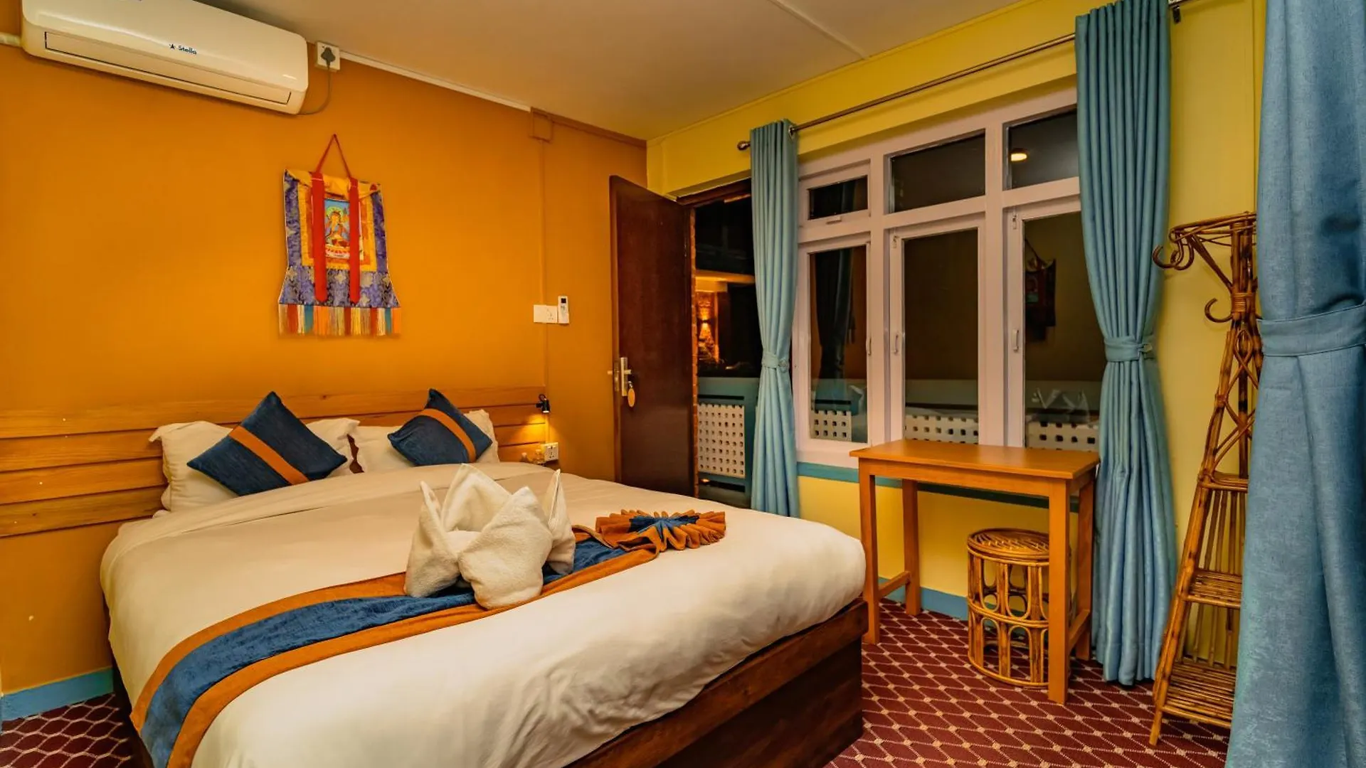 Kwabahal Garden Hostel Kathmandu