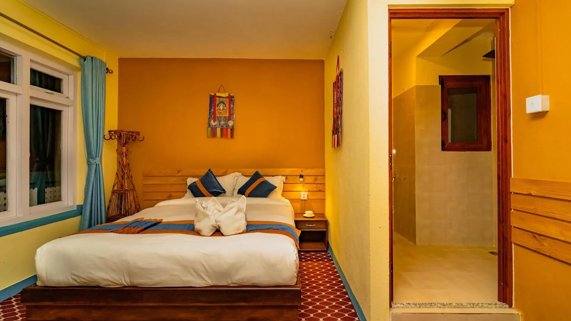 Kwabahal Garden Hostel Kathmandu
