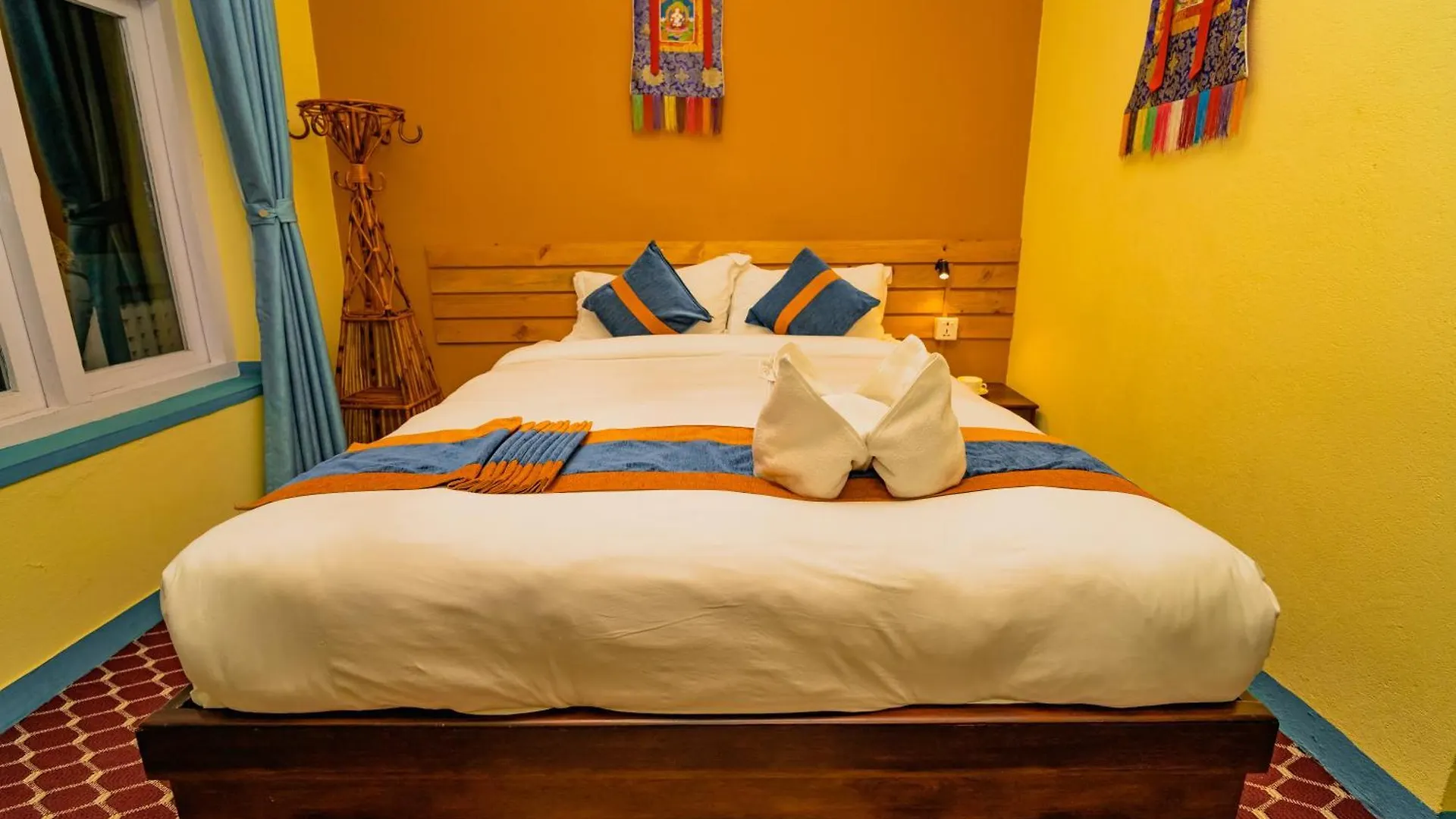 Kwabahal Garden Hostel Kathmandu