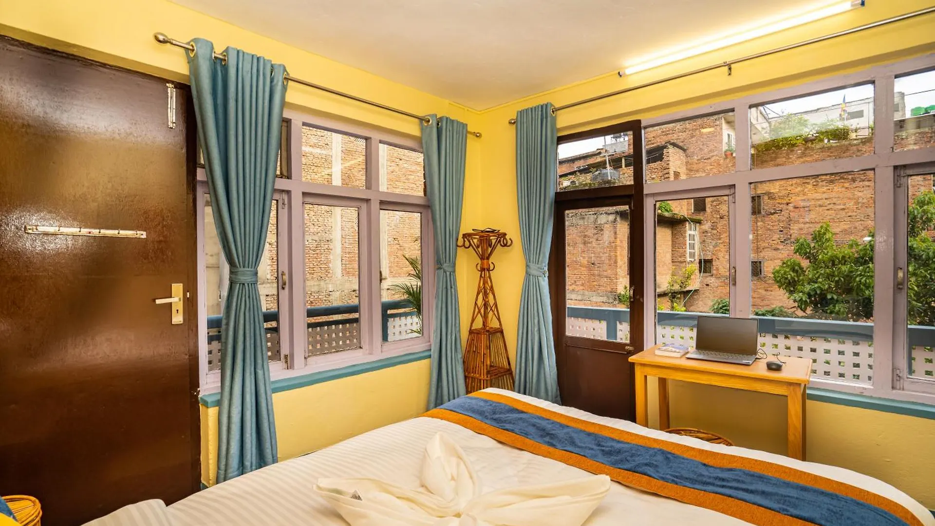 Kwabahal Garden Hostel Kathmandu