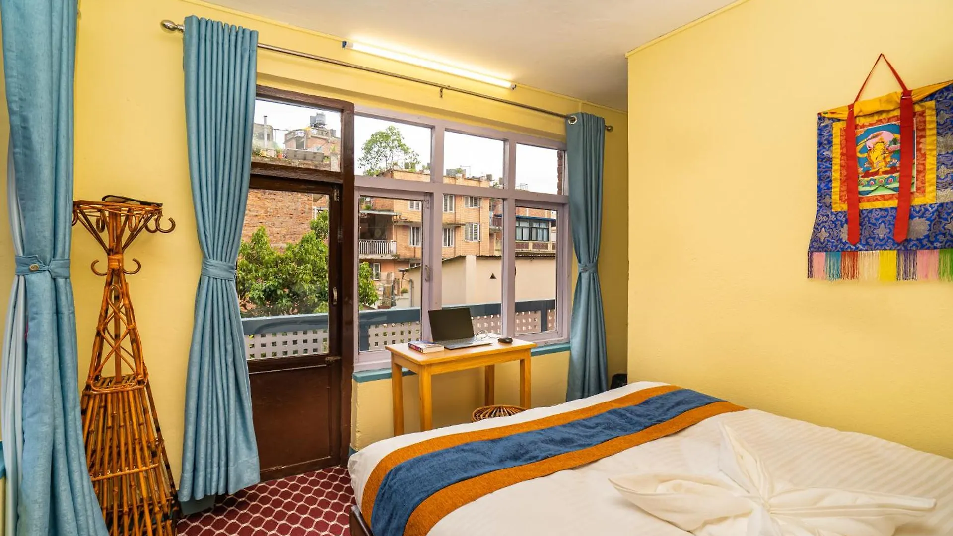Kwabahal Garden Hostel Kathmandu 0*,  Nepal