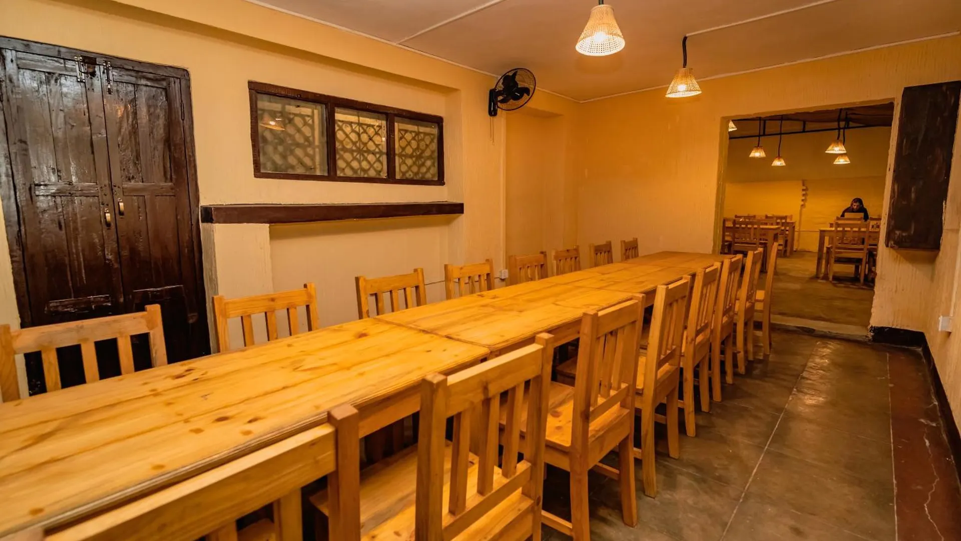 Kwabahal Garden Hostel Kathmandu