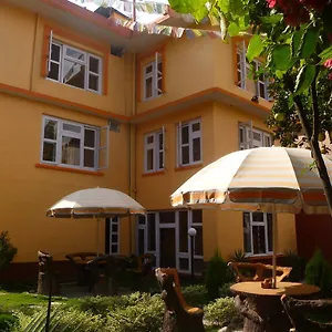 Couette-café Andes House, Katmandou