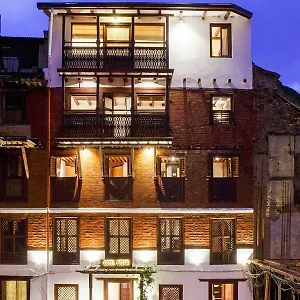 3* Hotel Patan House